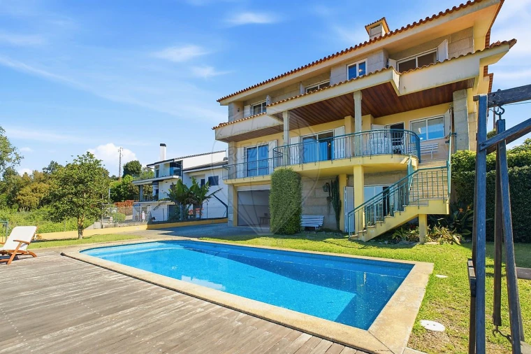 Moradia T4 para Venda em Gondomar (São Cosme), Valbom e Jovim Foto 42