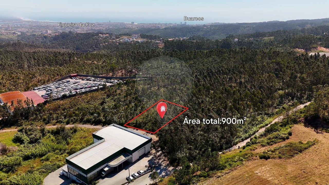 Terreno para Venda em Alhadas Foto 4