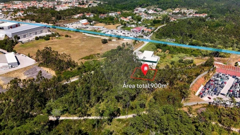 Terreno para Venda em Alhadas
