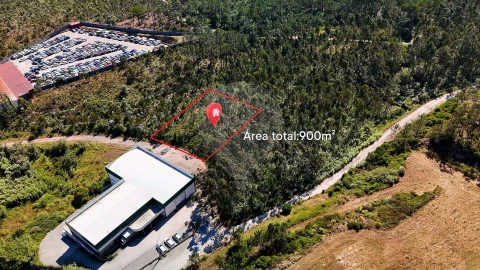 Terreno para Venda em Alhadas