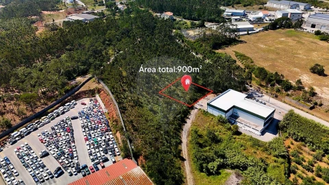 Terreno para Venda em Alhadas