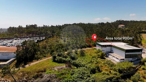 Terreno para Venda em Alhadas