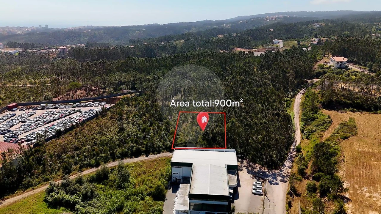 Terreno para Venda em Alhadas Foto 1