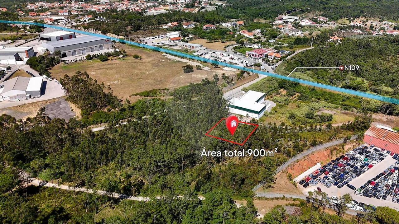 Terreno para Venda em Alhadas Foto 6