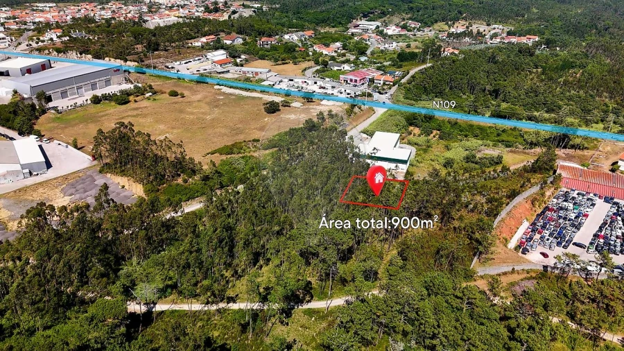 Terreno para Venda em Alhadas Foto 9