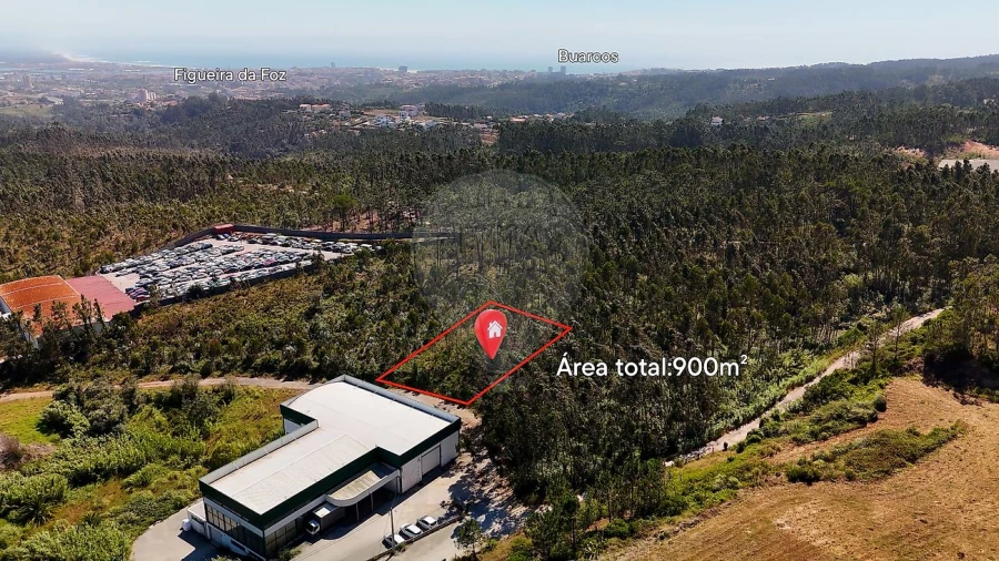 Terreno para Venda em Alhadas Foto 4