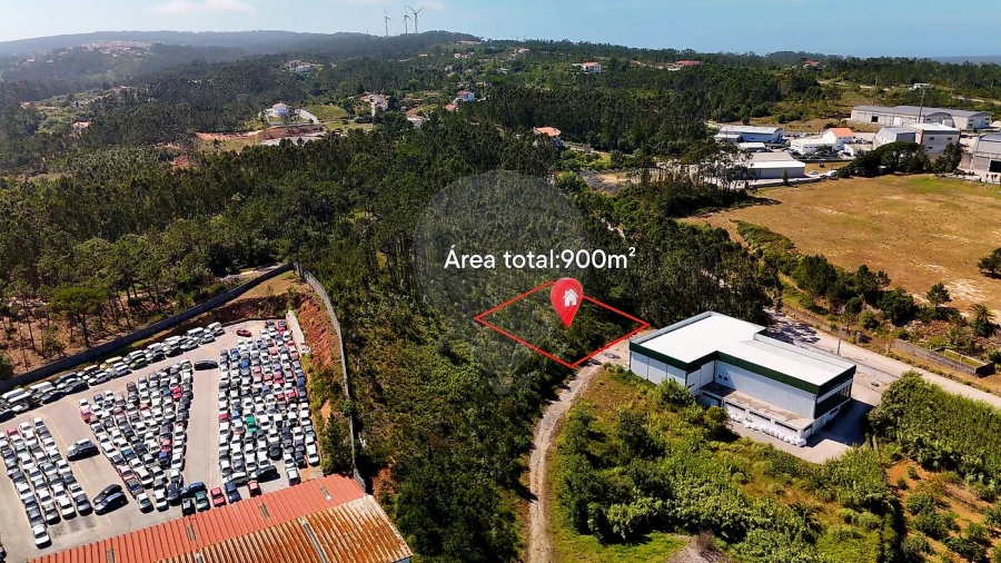 Terreno para Venda em Alhadas Foto 3
