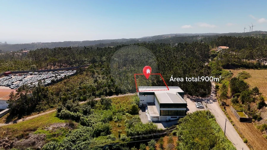 Terreno para Venda em Alhadas