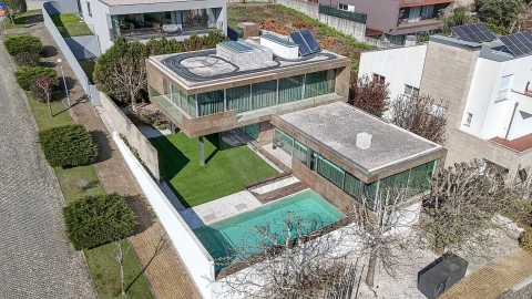 Moradia T3 para Venda em Gondomar (São Cosme), Valbom e Jovim