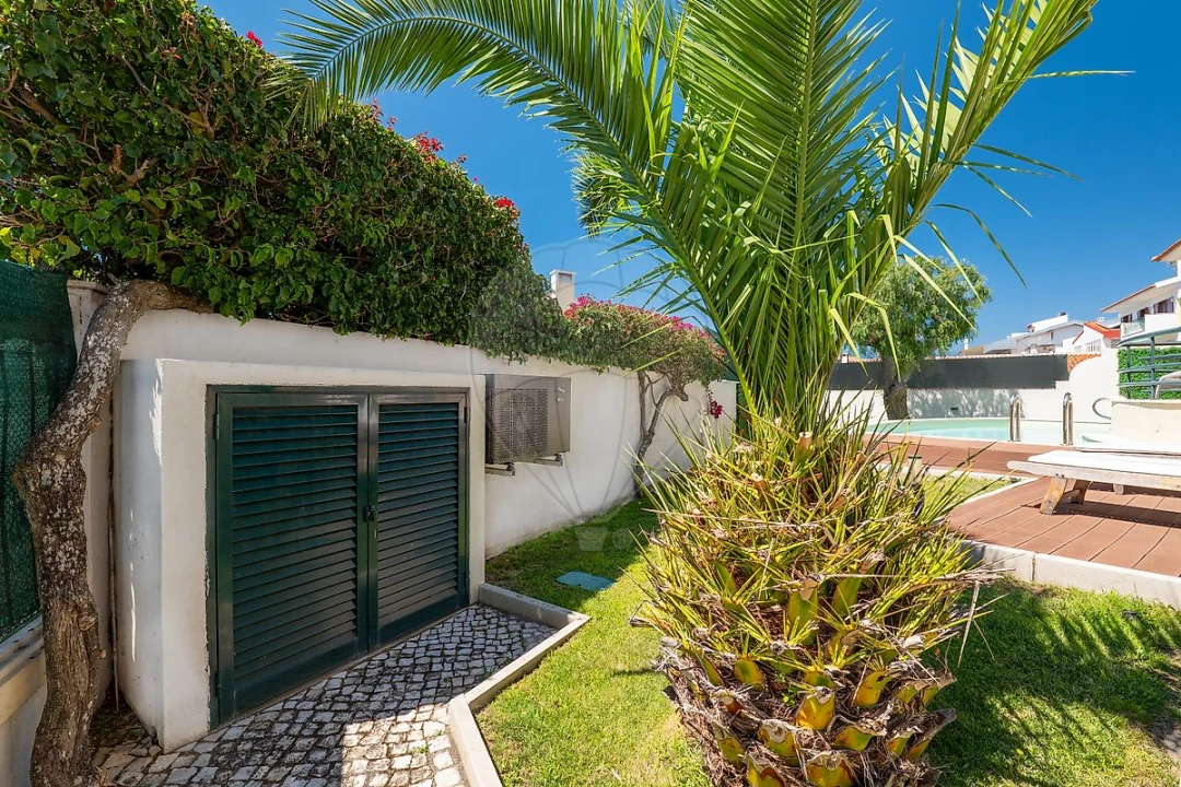 Moradia T5 para Venda em Carcavelos e Parede Foto 42