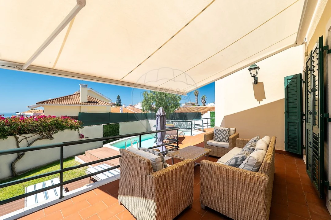 Moradia T5 para Venda em Carcavelos e Parede Foto 35