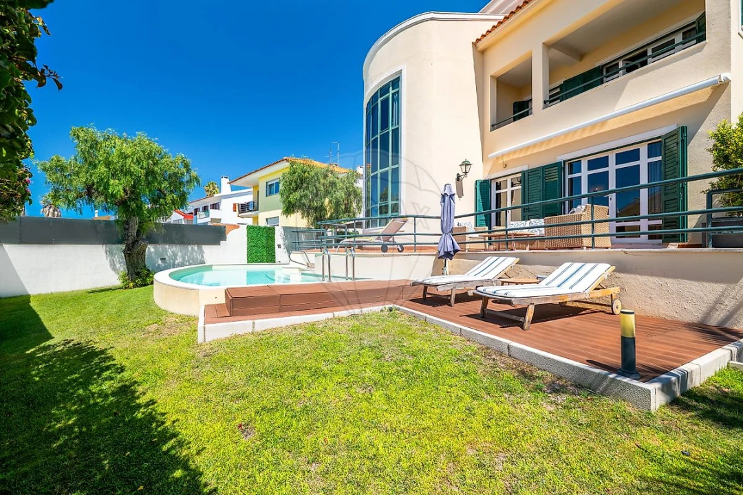 Moradia T5 para Venda em Carcavelos e Parede Foto 29