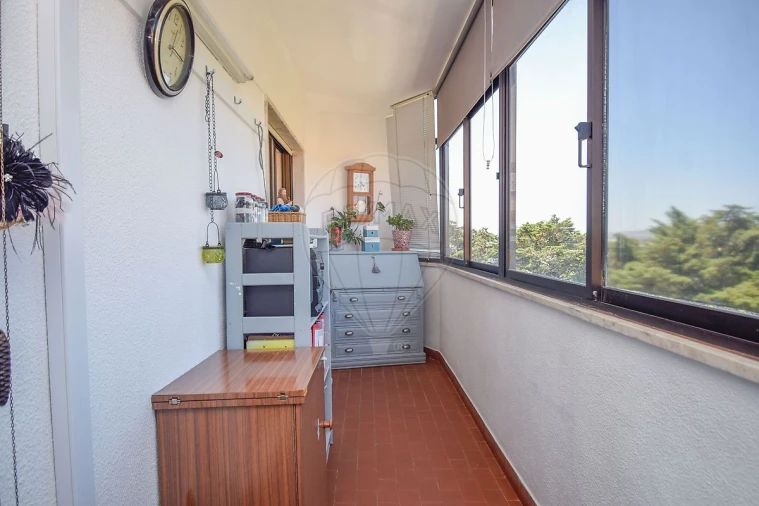 Apartamento T3 para Venda em Almargem do Bispo, Pêro Pinheiro e Montelavar Foto 21