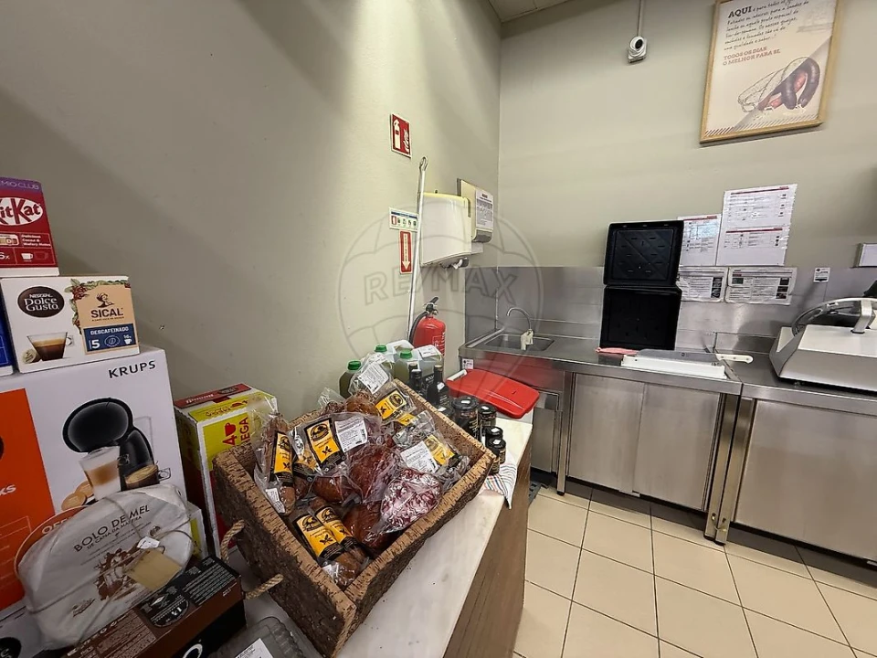 Negócio para Venda em Vila Velha de Rodão Foto 16