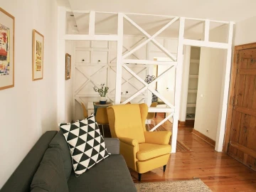 Apartamento T2 para Venda em Santo António