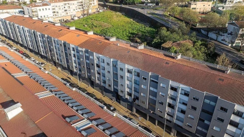 Apartamento T3 para Venda em Braga (Maximinos, Sé e Cividade)