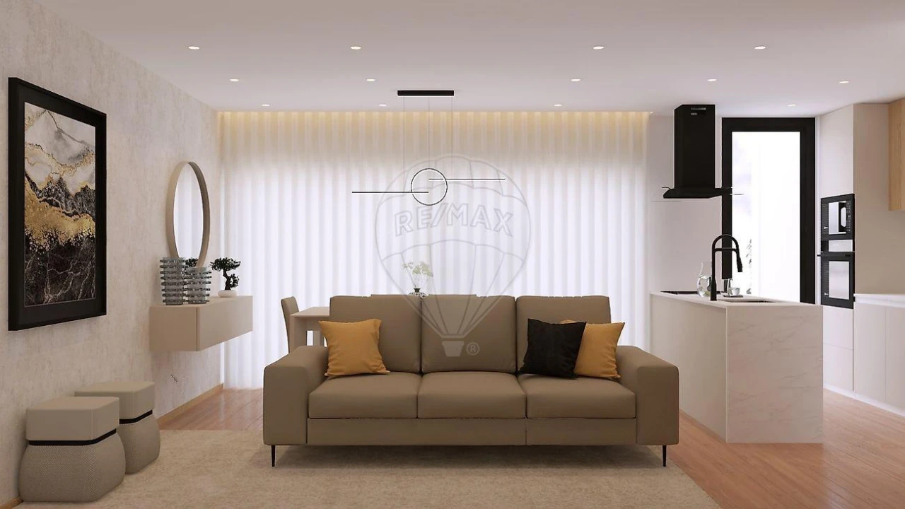 Apartamento T2 para Venda em Vila Nova de Famalicão e Calendário Foto 1