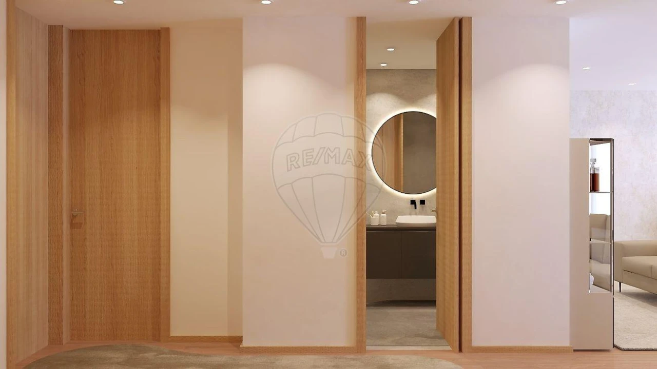 Apartamento T2 para Venda em Vila Nova de Famalicão e Calendário Foto 12