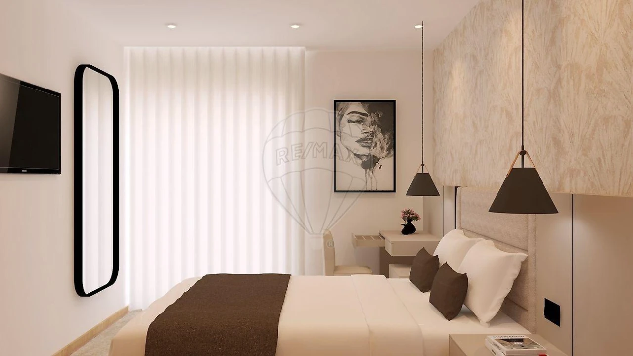 Apartamento T2 para Venda em Vila Nova de Famalicão e Calendário Foto 18