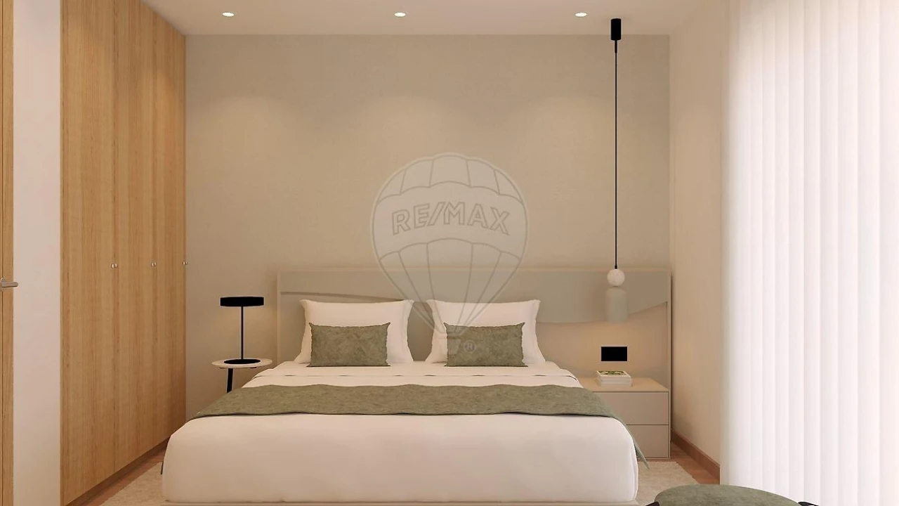 Apartamento T2 para Venda em Vila Nova de Famalicão e Calendário Foto 4