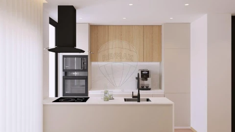 Apartamento T2 para Venda em Vila Nova de Famalicão e Calendário
