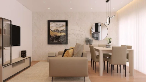 Apartamento T2 para Venda em Vila Nova de Famalicão e Calendário