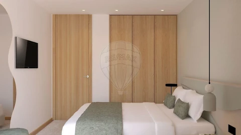Apartamento T2 para Venda em Vila Nova de Famalicão e Calendário