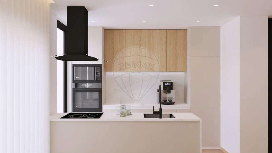 Apartamento T2 para Venda em Vila Nova de Famalicão e Calendário Foto 13