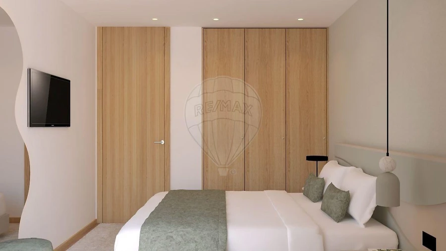 Apartamento T2 para Venda em Vila Nova de Famalicão e Calendário Foto 20