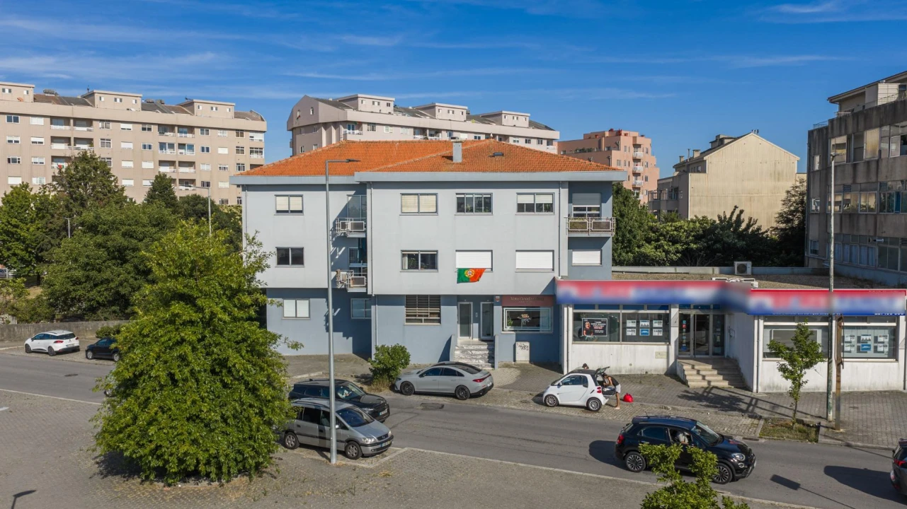 Apartamento T3 para Venda em Canidelo Foto 1