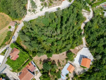 Terreno para Venda em Vila Chã do Marão