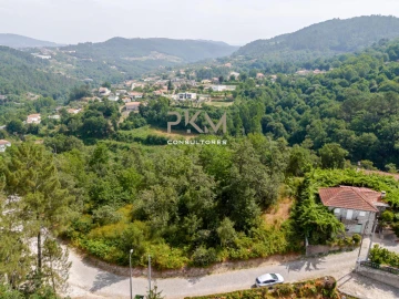 Terreno para Venda em Vila Chã do Marão