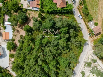 Terreno para Venda em Vila Chã do Marão