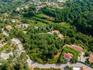 Terreno para Venda em Vila Chã do Marão