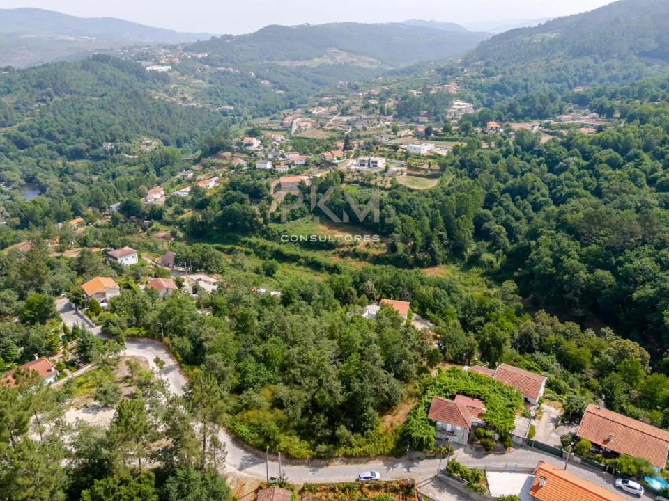 Terreno para Venda em Vila Chã do Marão Foto 35