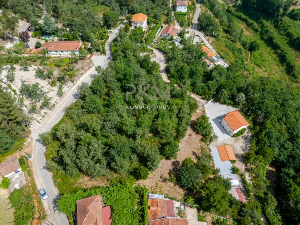 Terreno para Venda em Vila Chã do Marão Foto 50