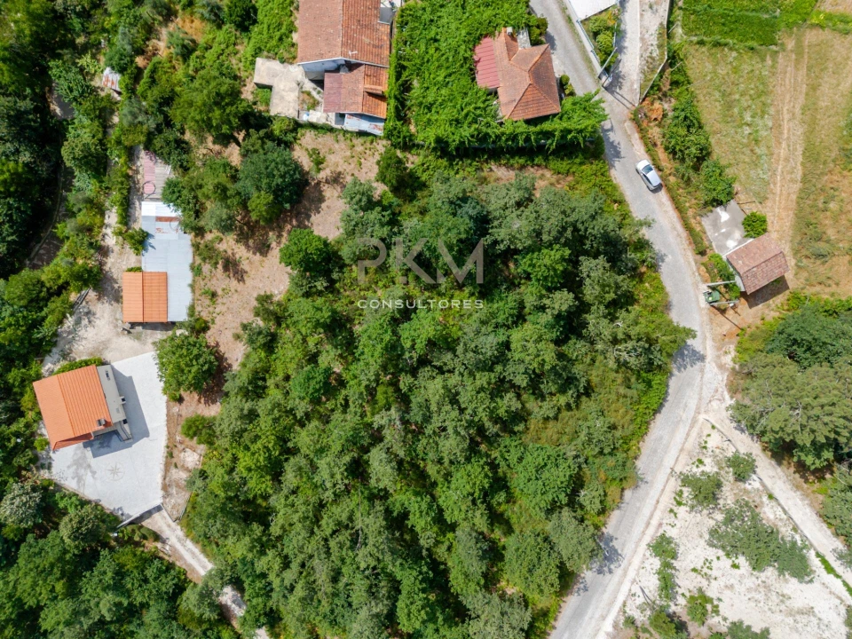 Terreno para Venda em Vila Chã do Marão Foto 32