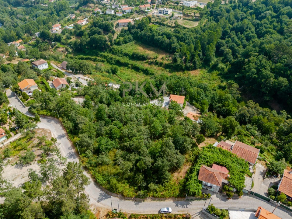 Terreno para Venda em Vila Chã do Marão Foto 37