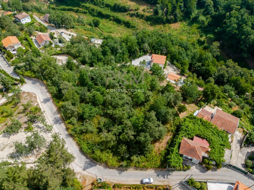 Terreno para Venda em Vila Chã do Marão Foto 38