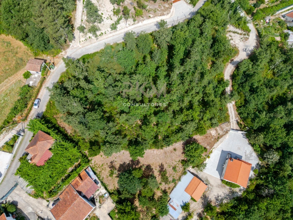 Terreno para Venda em Vila Chã do Marão Foto 4
