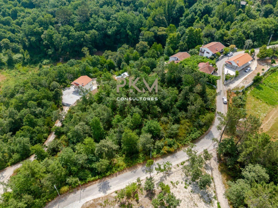 Terreno para Venda em Vila Chã do Marão Foto 10