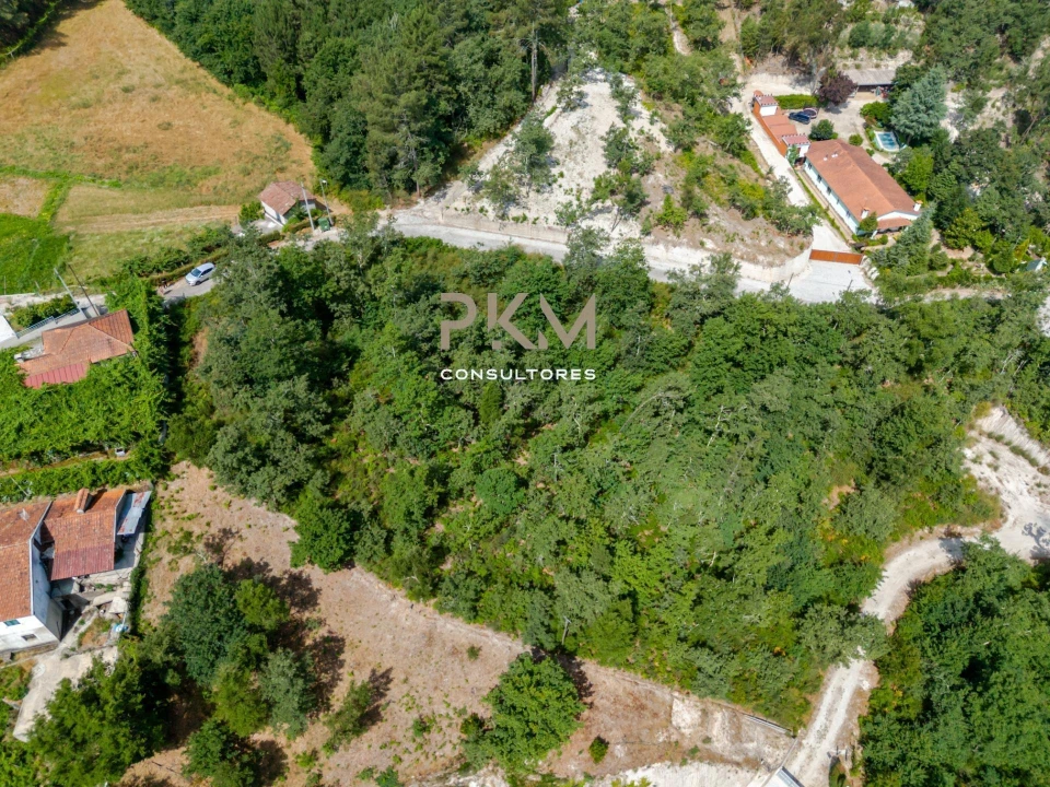 Terreno para Venda em Vila Chã do Marão Foto 24