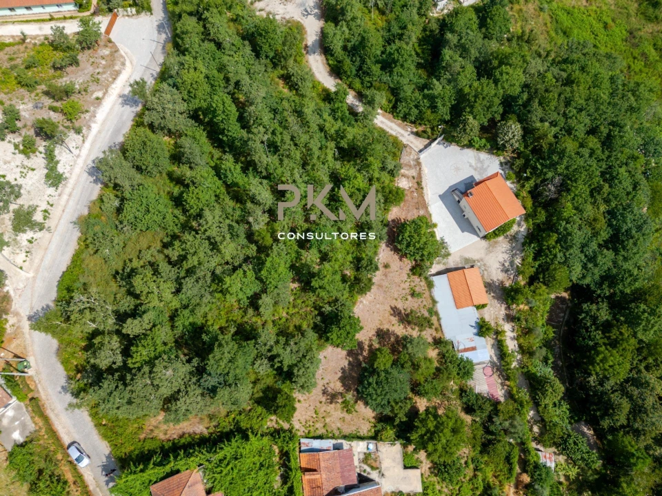 Terreno para Venda em Vila Chã do Marão Foto 5