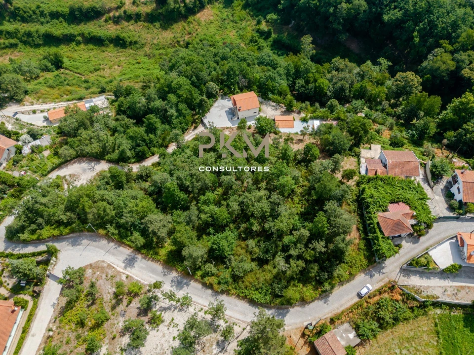 Terreno para Venda em Vila Chã do Marão Foto 8