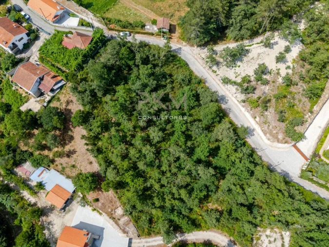 Terreno para Venda em Vila Chã do Marão Foto 11