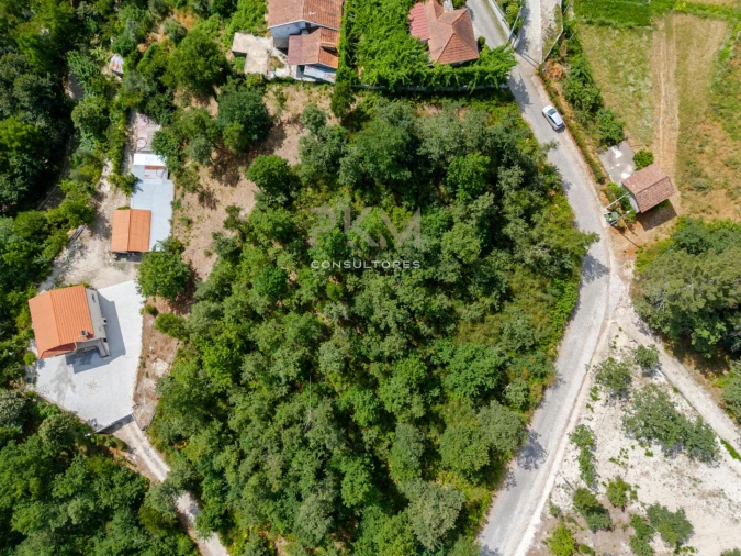 Terreno para Venda em Vila Chã do Marão Foto 12