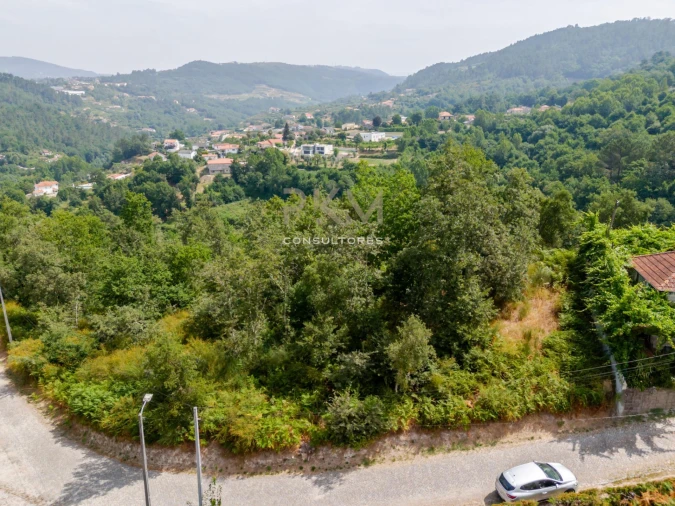 Terreno para Venda em Vila Chã do Marão Foto 14