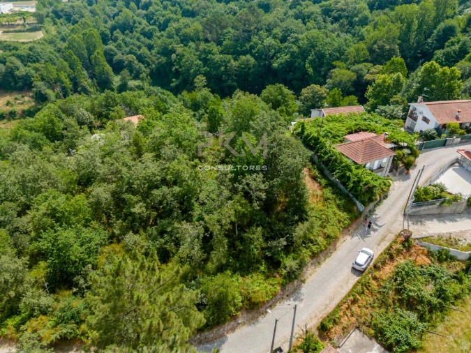 Terreno para Venda em Vila Chã do Marão Foto 20