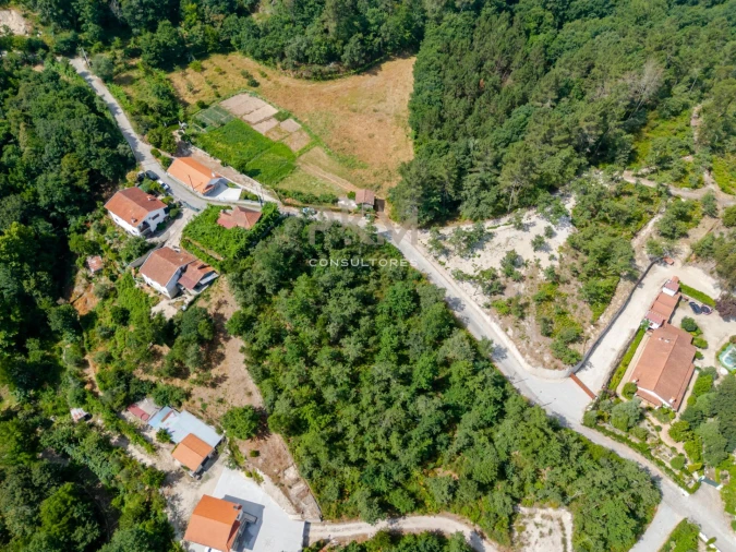 Terreno para Venda em Vila Chã do Marão Foto 22