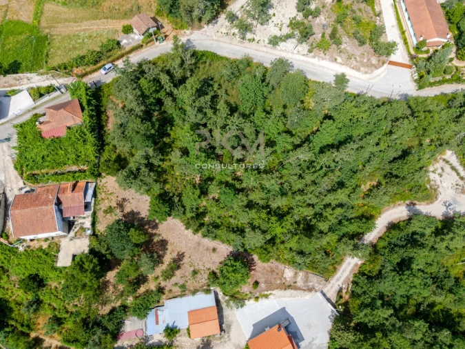 Terreno para Venda em Vila Chã do Marão Foto 3